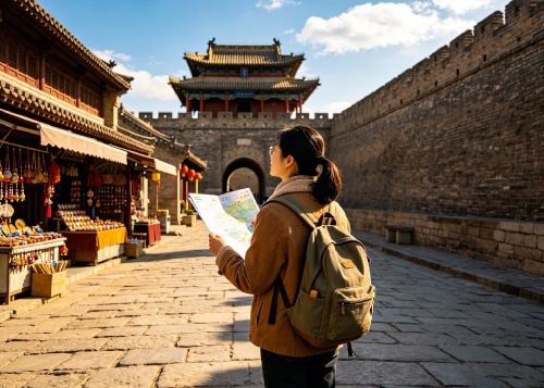 旅游行业